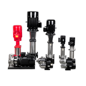 Aqua Electric Centrifugal Pump для применений сточных вод и чистой воды