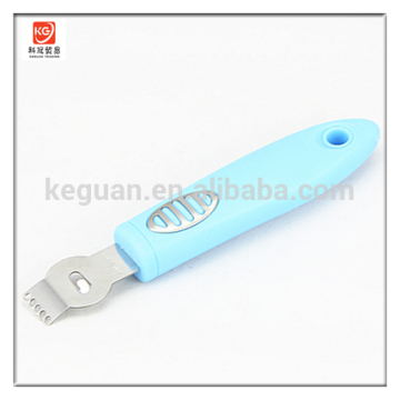 SK-187 very durable PP handle stainless steel lemon squeezer