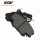 Front Axle Semi-metallic Brake Pad sets For RENAULT