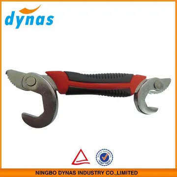 adjustable wrench sizes