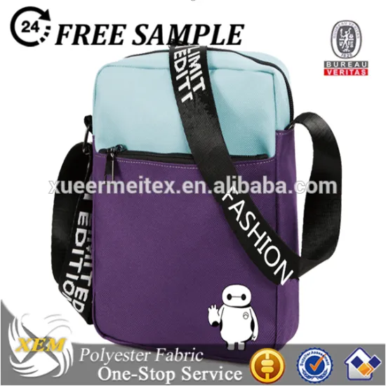 High quality Oxford Fabric for School Bag