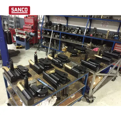  CNC Pipe Bending Machine Tools: Cutting Die Tool Selection