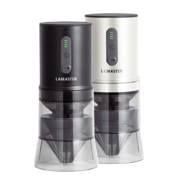 Mesin kopi rumah tangga portabel mini sepenuhnya otomatis | Pembuat kopi otomatis komersial