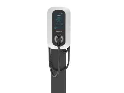EV Home Wall-Mounted Charger Stations - Electric Vehicle Charging Piles