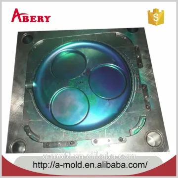 pvc injection mould,plastic round stool molds,step stool moulds