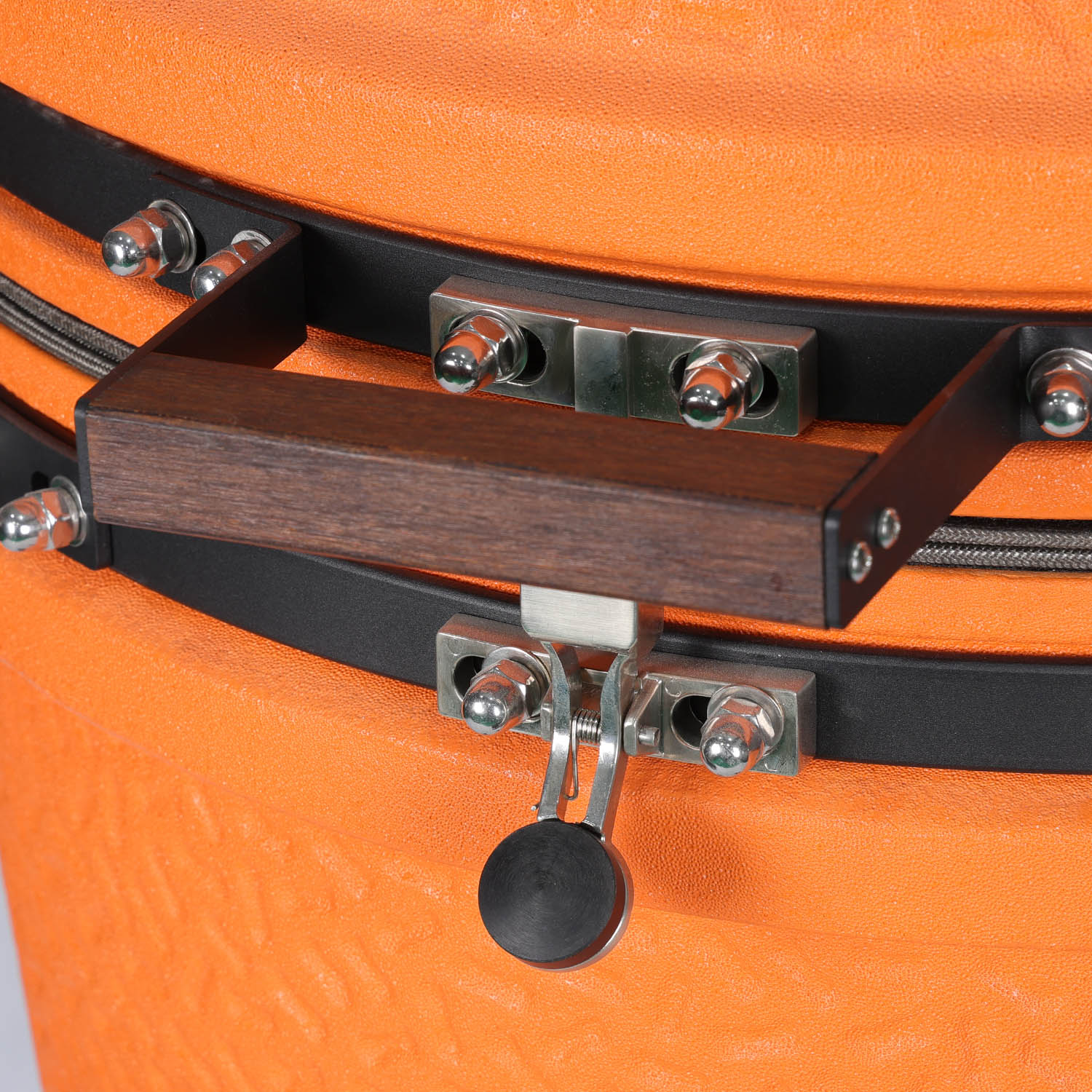 21.5 inch kamado ceramic grill