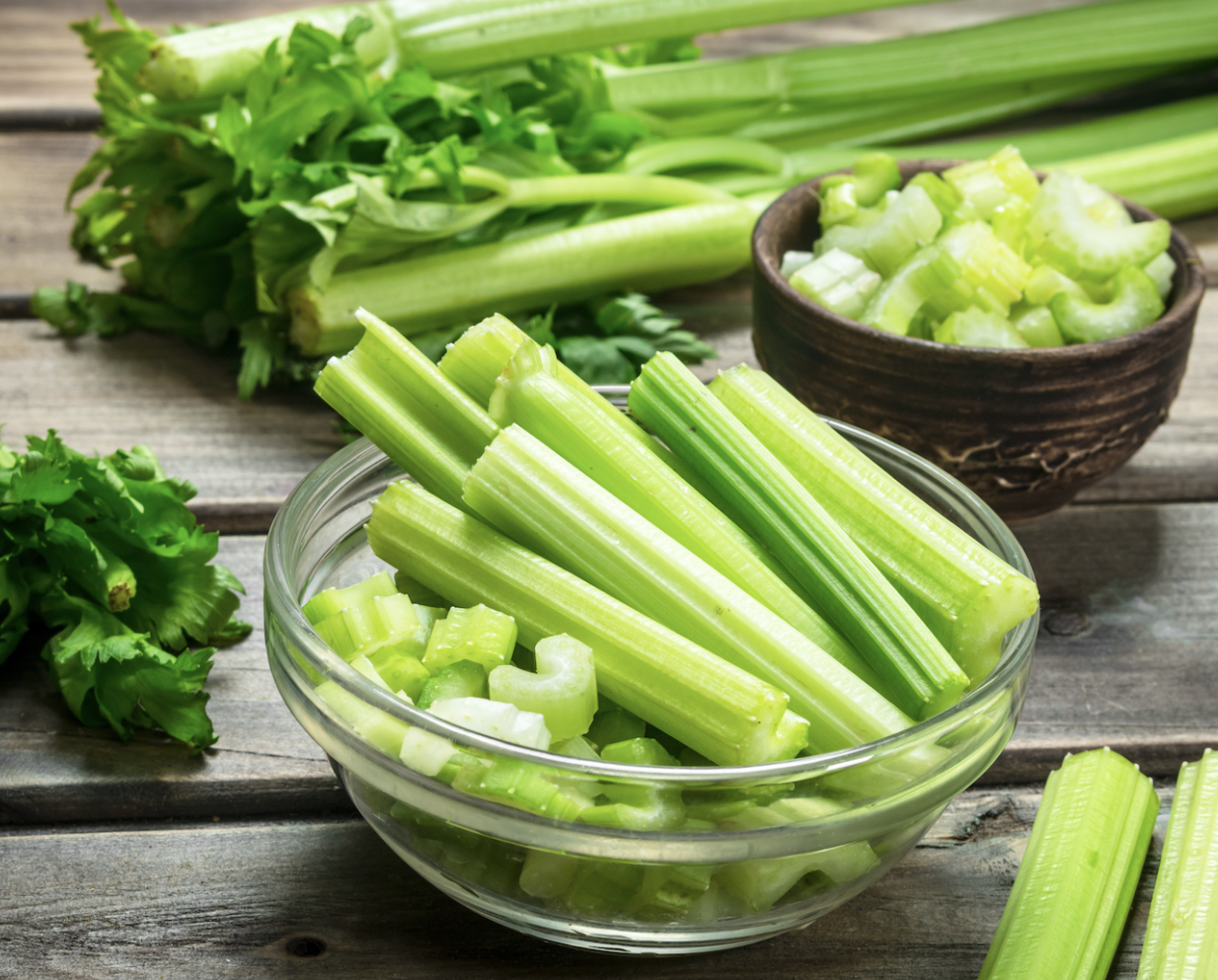 Celery Powder for Plant Based Foods