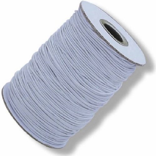 braided ployester 0.8-8mm elastic rope
