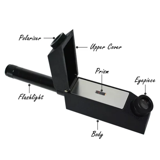 Hand Held Gem Refractometer: The Essential Jewelry Testing Tool for Jewelers