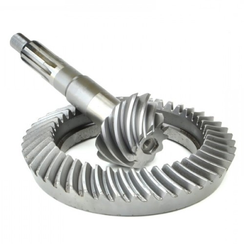 JIS3 Crown Wheel dan Pinion Gear untuk Marin