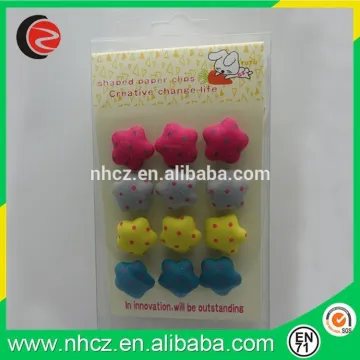 decorative push pins in pvc box