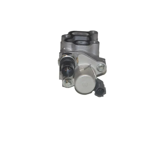 High-Quality Durable Variable Valve Timing Engine Solenoid 15810-RAA-A02