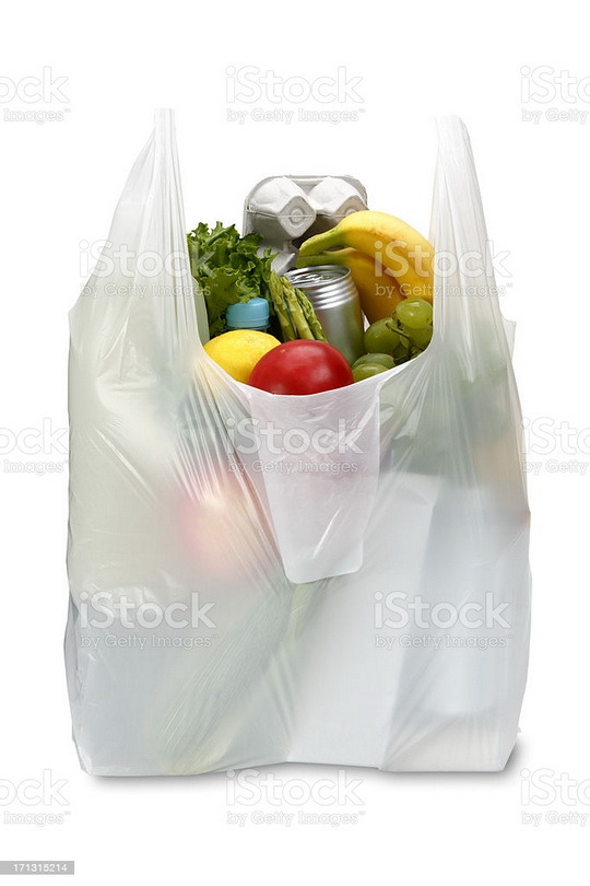 Eco Friendly Packaging Wholesale Reusable Plastic Grocery Retail Poly Bags