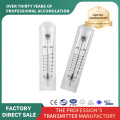 Panel flow meter water liquid gas rotor float