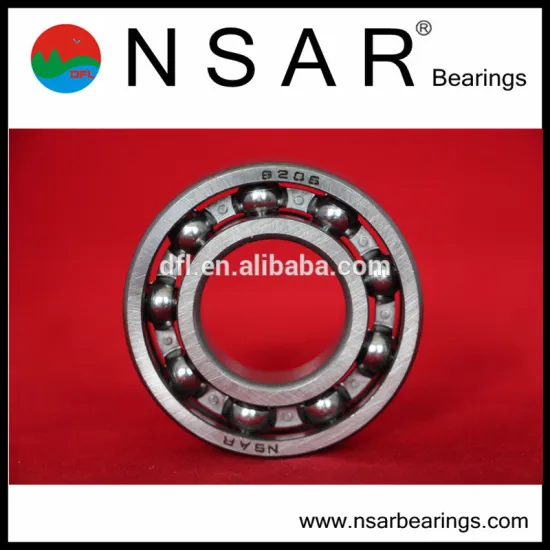 High Quality Hot Deep Groove Ball Bearing 608 Bearing