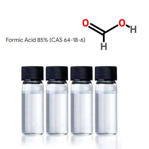 Formic Acid Industrial And Food Grade CAS 64-18-6