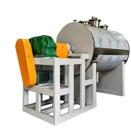 ZKG-500 Type Intermediate Rake Dryer for Amylase and Edible Salt Vacuum Drying