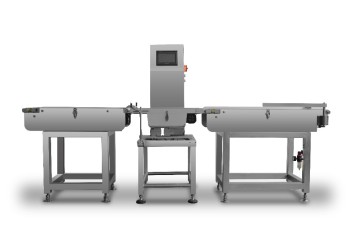 High Accuracy checker weighting machine