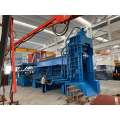 HBS Scarp Metal Baler Shear