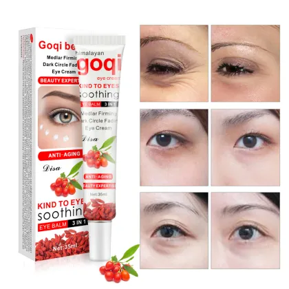 Disaar Instant Organic Repair Moisturizing Anti-Aging Eye Cream for Bag Removal