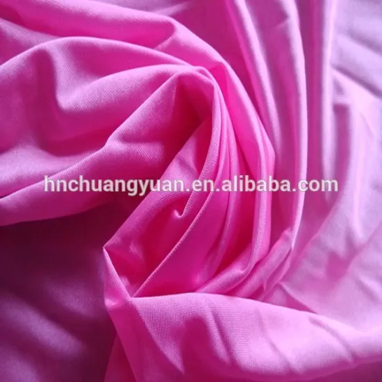 good quanlity 2015 fashion dyeing color 40 denier nylon tricot fabric
