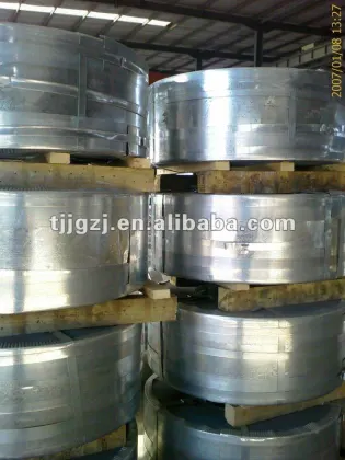 Tinplate for packaging