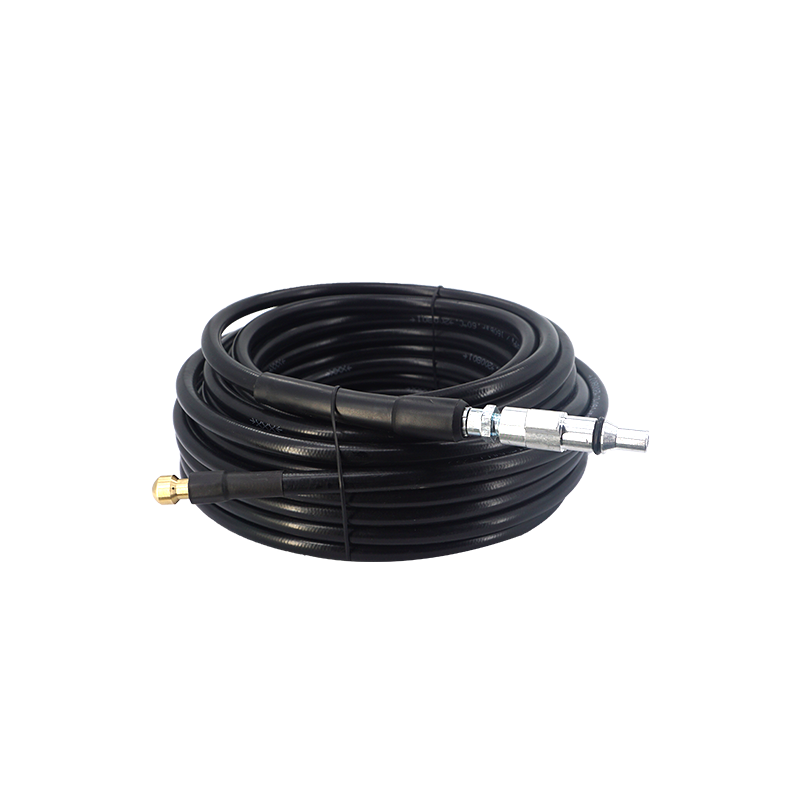 5m 10m 15m 20m x 2320psi/ 160 Bar Drain Drain Acqua Tambuco per rondelle ad alta pressione