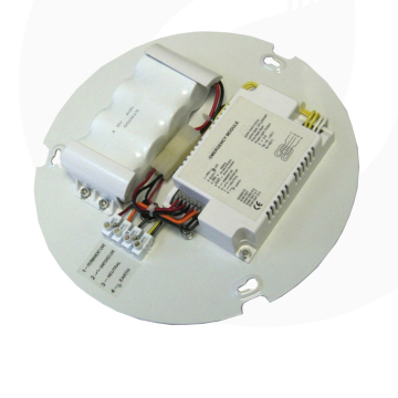UNIVERSAL 28W emergency gear tray/emergency conversion kits for 2D led fittings