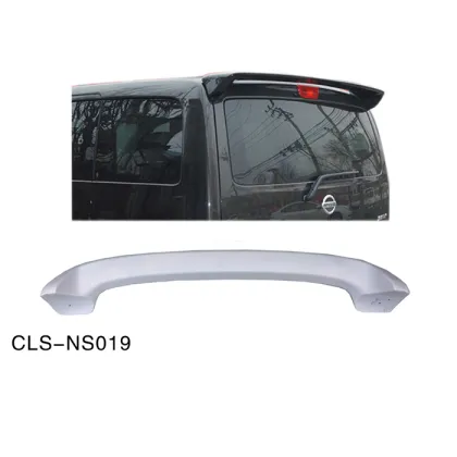 Factory Supply NISSAN NV200 Original ABS Rear Spoiler OEM Wholesale