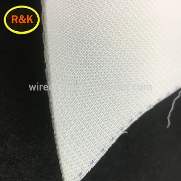 polyester dryer belt for paper mills