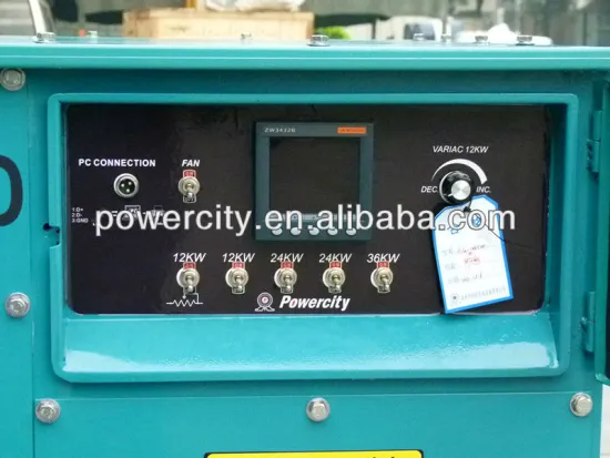 100kw dummy load 3 phase