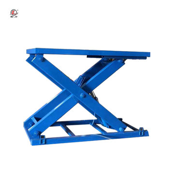 1-3 Ton Hydraulic Scissor Lift Tables for Auto Repair