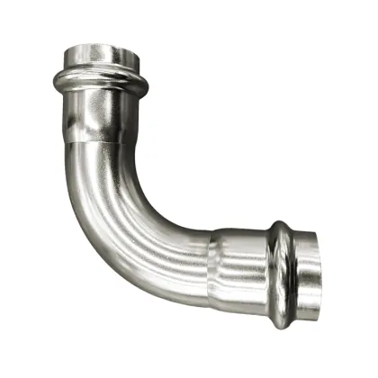 YOUFA Stainless Steel Pipe Fittings: 304, 316, and 316L Elbows