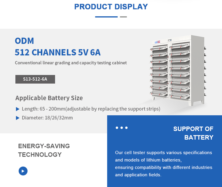lithium battery assembly