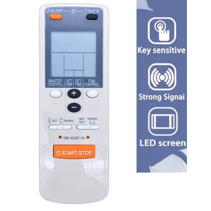 Fujitsu Air Conditioner Remote Control - AR-JW2 LED Infrared Adapter