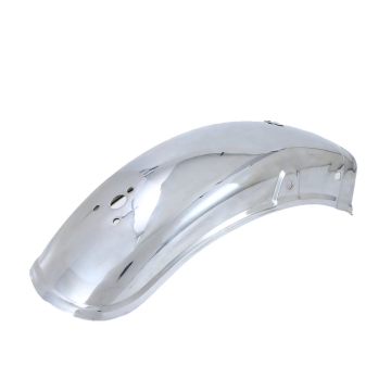 HONLG Motorcycle Silver Rear Fender for GN125 GN150