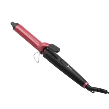 360 Degree Swivel Private Label Ceramic Curling Iron Wand