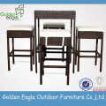 Royal Aluminium Garden Rattan Furniture