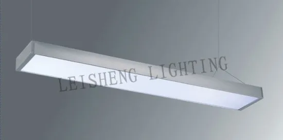 Professional Office Aluminum Alloy Off - White T5 Fluorescent Lights Ccc, Ce, Rohs