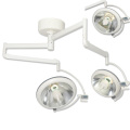 Ceiling Mounted Double head Halogen Surgical Light