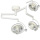 Ceiling Mounted Double heads Halogen Surgical Light