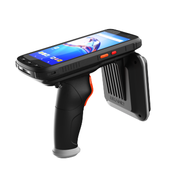 Good Price Android 10, Long Range 860MHz-960MHz UHF RFID Scanner Handheld Reader: Affordable and High-Performance Barcode and RFID Solution