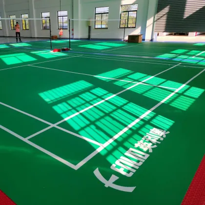 Enlio Badminton Championship Badminton Floor
