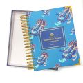Free Sample Custom Design Writing English Notebook