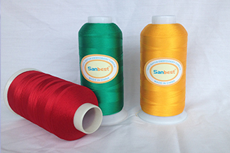 Soft Embroidery 100% Rayon Embroidery Thread 150d/2, 4000m