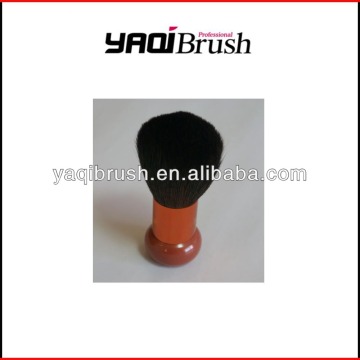 Neck brush with goat hair/synthetic hair China factory