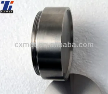 titanium target
