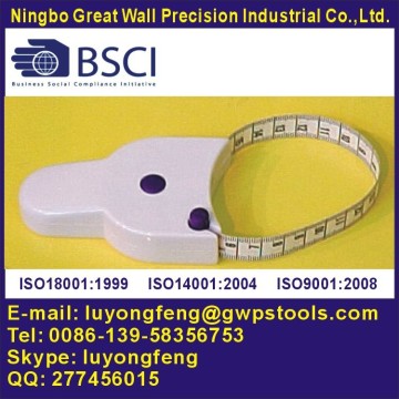 Waist tape measure