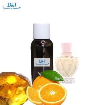 Natural floral fruity scents perfume fragrance in bulk