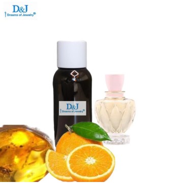 Natural floral fruity scents perfume fragrance in bulk